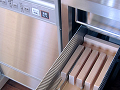 付属機器・ドアハンドル